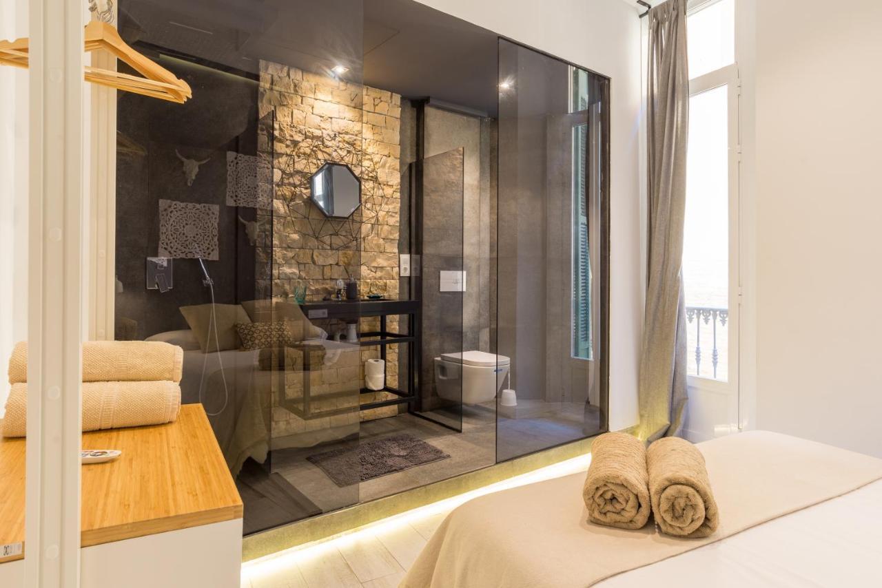 Bhost-Calle Nueva Málaga Dış mekan fotoğraf