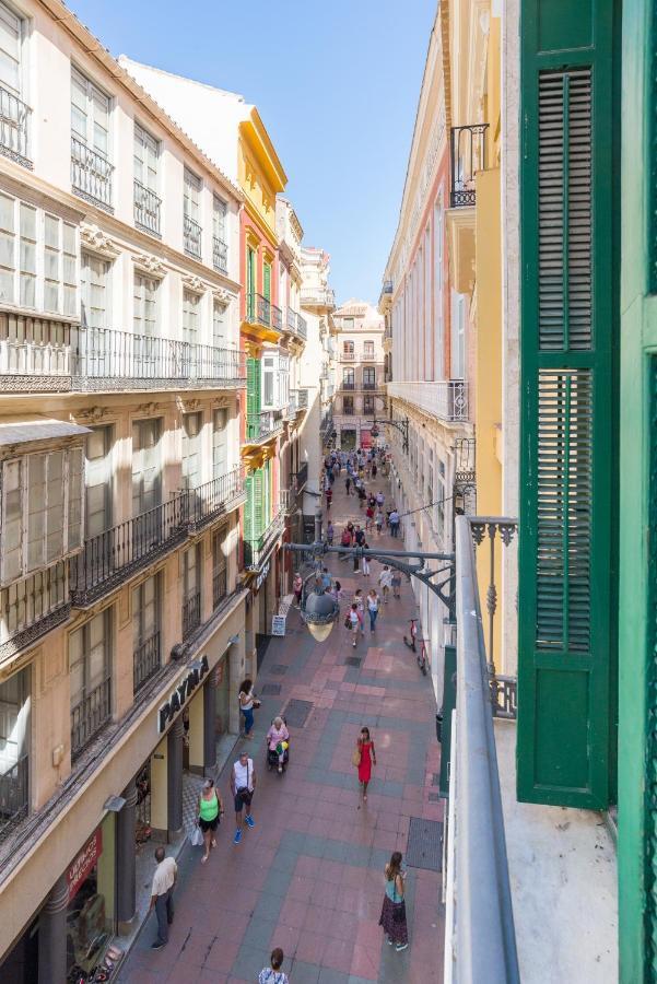 Bhost-Calle Nueva Málaga Dış mekan fotoğraf